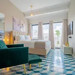 Spectacular Loft In Santa Ana, Casco Viejo