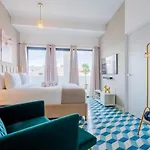 Spectacular Loft In Santa Ana, Casco Viejo