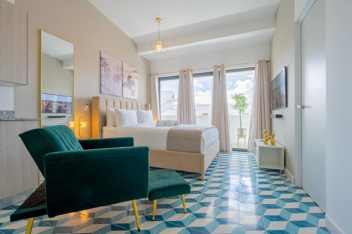 Apartamento Spectacular Loft In Santa Ana, Casco Viejo