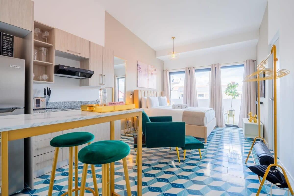Apartamento Spectacular Loft In Santa Ana, Casco Viejo