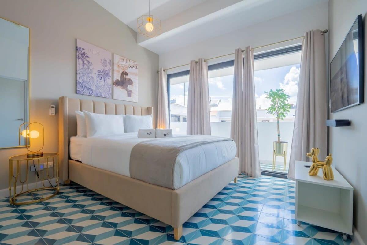 Spectacular Loft In Santa Ana, Casco Viejo